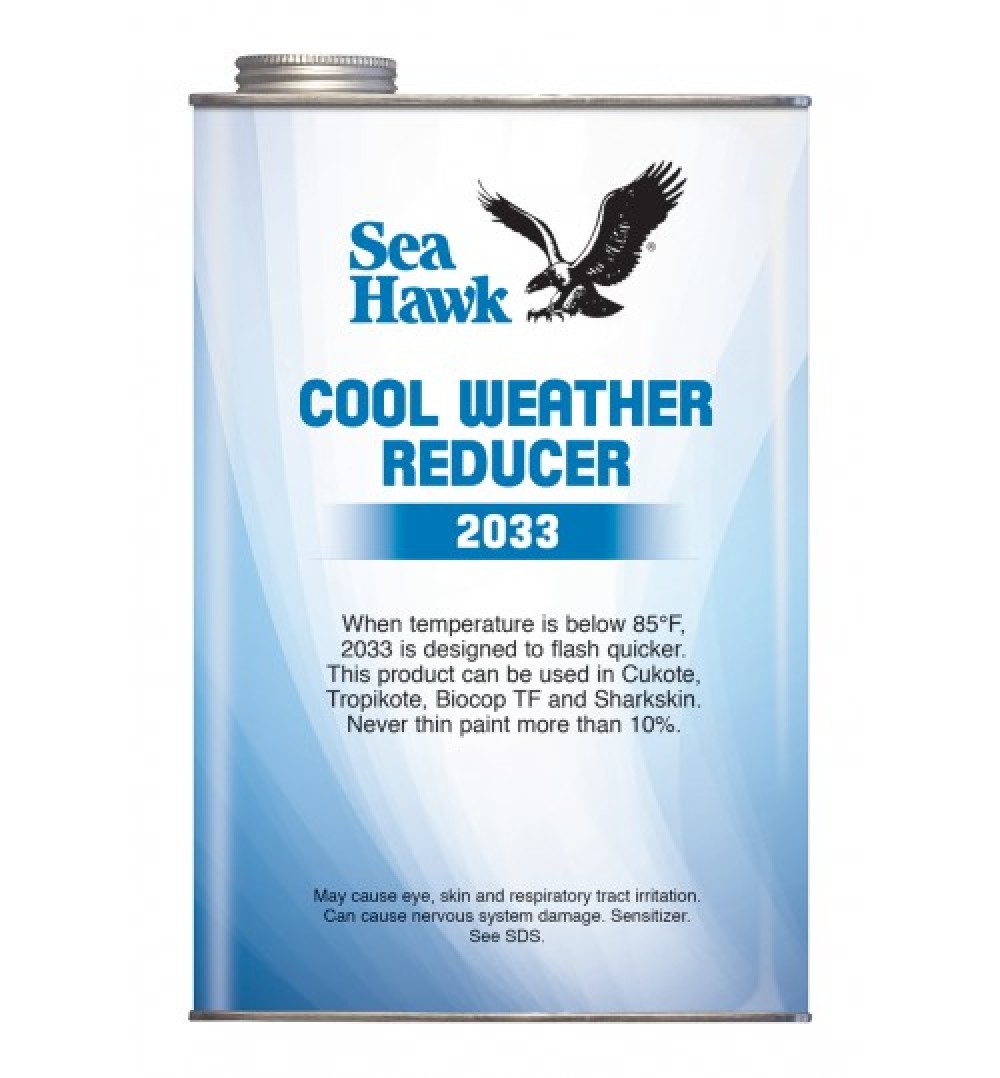 2033 Reducer Cool Weather by Sea Hawk Paints